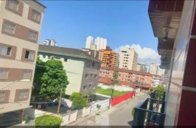 Apartamento 3 quartos -1 suite- 3° andar escada - canto do forte- praia grande