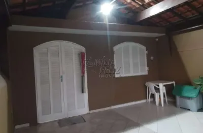Casa com 2 quartos à venda na Rua Campinas, 375, Boqueirão, Praia Grande