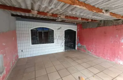 Casa com 2 quartos à venda na Rua Carlos Gomes, 1074, Cidade Ocian, Praia Grande
