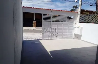 Casa com 2 quartos à venda na Rua Domitilia de Castro, 174, Jardim Real, Praia Grande