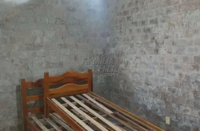 Casa isolada 3 quartos, suite - espaço gourmet-270m²- guilhermina - praia grande