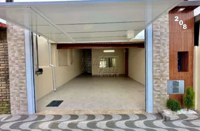 Casa à venda na Rua Capitão Fritz Rogner, 259, Vila Caiçara, Praia Grande