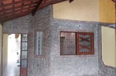 Casa geminada 3 quartos, suite- churrasquera 158m² - maracanã - praia grande