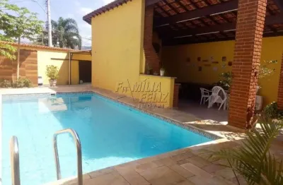 Casa com 4 quartos à venda na Rua Custódio Mesquita, 200, Solemar, Praia Grande