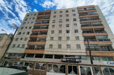 Apartamento para venda em Praia Grande, bairro Tupi com dois dormitórios.