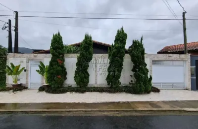 Casa com 4 quartos à venda na Praça Waldemar Rodrigues da Cunha, 307, Balneário Flórida, Praia Grande