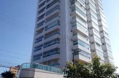 Apartamento com 2 quartos à venda na Rua Vicente Francisco Cirino, 198, Vila Caiçara, Praia Grande