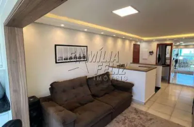 Apartamento com 3 quartos à venda na Rua Caiçara, 118, Vila Caiçara, Praia Grande