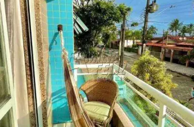 Apartamento com 2 quartos à venda na Rua Alamanda, 153, Jardim Real, Praia Grande