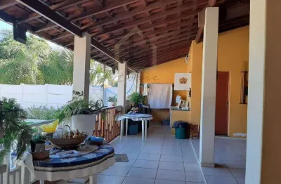 Chácara / sítio com 3 quartos à venda na rua cristiano ricardo sander, chácara meu cantinho, monte mor, 250 m2 por r$ 1.100.000