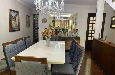 Casa com 3 quartos à venda na rua guaiamu, santa maria, são caetano do sul, 281 m2 por r$ 1.060.000