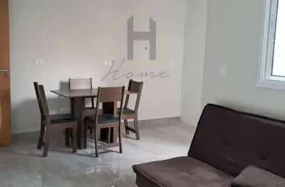 Apartamento à venda sem condomínio com 44 m² - 2 dormitórios. bairro vila valparaíso. santo andré.