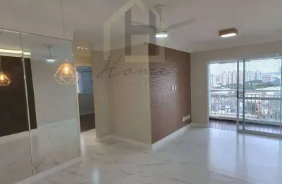 Apartamento à venda com 83m² - 3 dormitórios sendo 1 suíte. condomínio vivere lorenzini. centro - são caetano do sul.