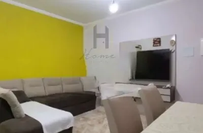 Apartamento  sem condomínio à venda com 54 m² - 2 dormitórios. vila guarará. santo andré