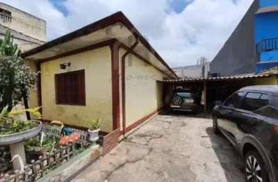 Terreno com 2 casas à venda com 300 m². bairro fundação. são caetano do sul.