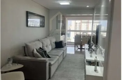 Apartamento à venda com 93 metros.  2 suítes. condomínio integrary peppe. bairro fundação. são caetano do sul