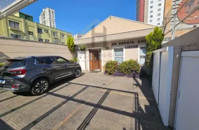 Casa comercial com 4 salas à venda no jardim bela vista, santo andré  por r$ 1.394.000