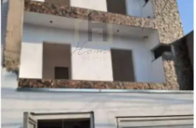 Apartamento s/condomínio a venda com 41 metros. vila tibiriçá. santo andré.