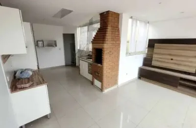 Cobertura à venda com 78 metros 2 dormitórios sendo 1 suíte. vila progresso. santo andré.