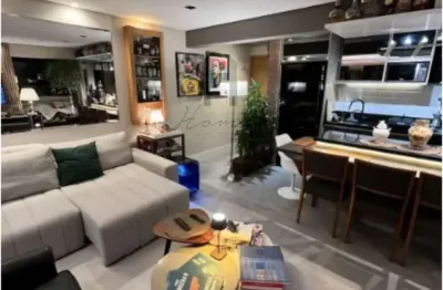 Apartamento à venda com 64 metros 2 dormitórios sendo 1 suíte. edifício  residencial colinas de roma. jardim bela vista. santo andré.