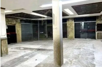 Ponto comercial para locação com 270 metros. bairro jardim. santo andré.