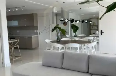 Apartamento à venda com 128 metros 3 suítes. condomínio paris. centro. santo andré.