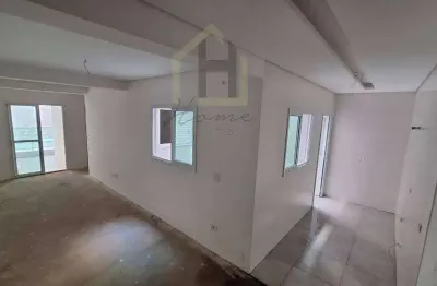 Apartamento em prédio baixo com elevador à venda com 73 metros 2 dormitórios sendo 1 suíte. vila humaitá. santo andré.