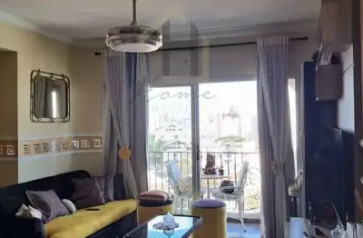 Apartamento à venda com 142 metros 3 suítes. condomínio maison grenoble. bairro valparaíso. santo andré.