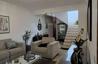 Oportunidade única: sobrado à venda no bairro campestre em santo andré-sp, com 3 quartos, 3 suítes e 3 vagas de garagem!