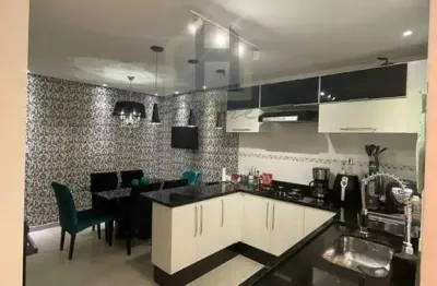 Casa com 3 quartos à venda na rua santo antônio, jardim santo antônio, santo andré, 130 m2 por r$ 630.000