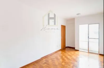 Apartamento à venda no centro de santo andré-sp: 2 quartos, 2 salas, 1 banheiro, 64m² de área. oportunidade no edifício elizabeth!
