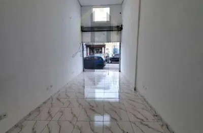 Salão comercial locação  centro santo de santo andré
