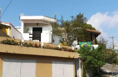 Imperdível residência à venda em santo andré-sp - jardim santo alberto - 2 quartos, 2 salas, 2 banheiros, 2 vagas - 170m²