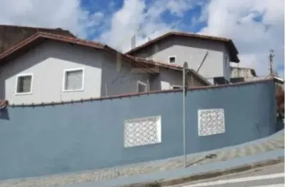 Sobrado espetacular à venda em são bernardo do campo - nova petrópolis: 3 quartos, 1 suíte, 2 salas, 4 banheiros, 5 vagas - 159m².
