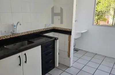 Apartamento para locação em santo andré-sp, jardim alvorada: 2 quartos, 1 vaga, 52m² - imperdível!