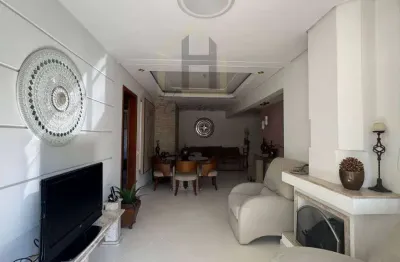 Apartamento com 3 quartos à venda na Rua Atibaia, Vila Valparaíso, Santo André