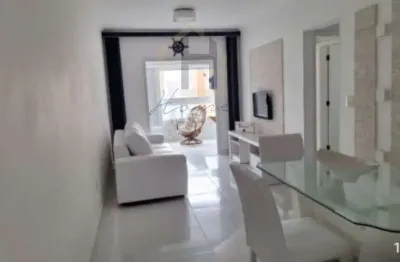 Apartamento com 2 quartos à venda na Tupi, Praia Grande 