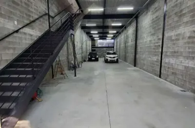 Oportunidade imperdível! galpão comercial à venda ou locação em santo antônio, são caetano do sul - sp - 450m² - 1 sala, 6 banheiros, 2 vagas.