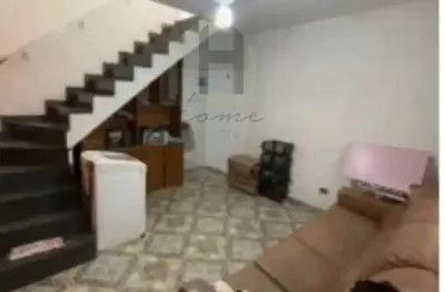 Imperdível sobrado à venda em alves dias: 2 quartos, 1 sala, 1 banheiro e 100m² em são bernardo do campo-sp!