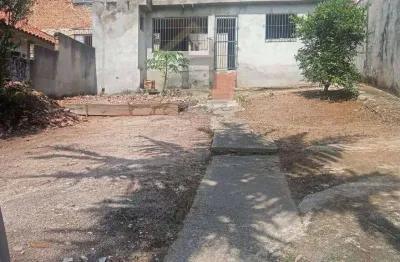 Terreno à venda na Rua Maria Quitéria, Vila Camilópolis, Santo André