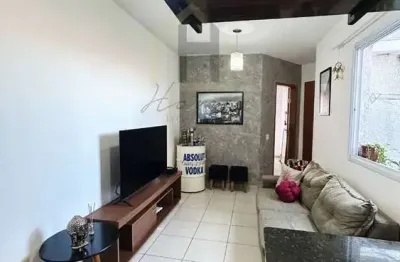 Apartamento à venda: 2 quartos, 1 banheiro, 1 vaga na vila linda, santo andré-sp - 45m² - imperdível!