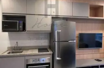 Apartamento à venda no centro de são bernardo do campo-sp com 1 quarto, 1 banheiro, 1 vaga de garagem!