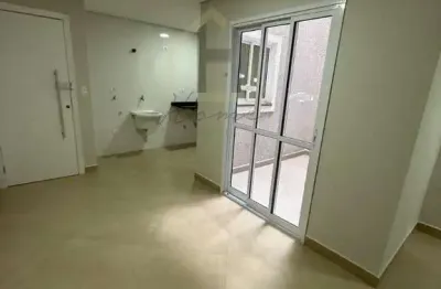 Oportunidade única: apartamento térreo com 2 quartos na vila linda, santo andré-sp! venha conferir!