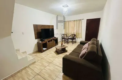 Imperdível oportunidade: casa à venda em são caetano do sul-sp, no bairro cerâmica, com 2 quartos, 2 banheiros, 1 vaga de garagem e 89m².