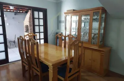 Casa de 3 quartos e 3 vagas no parque terra nova, são bernardo do campo-sp  aceita-se permuta por apto de 2 dormitórios, 2 banheiros, 2 vagas