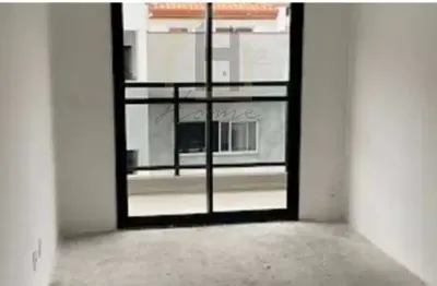 Apartamento exclusivo à venda no bairro jardim, santo andré-sp: 2 quartos, 1 suíte, 2 salas, 2 banheiros, 1 vaga de garagem, 58m².