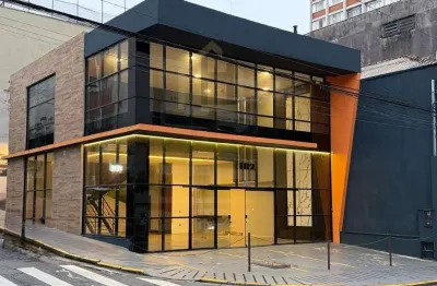 Aluguel de ponto comercial com 190m² e 4 salas no bairro santa paula, são caetano do sul. confira!