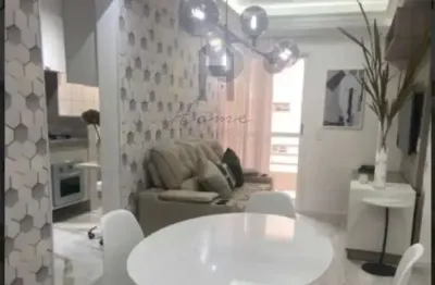 Imperdível! apartamento à venda em santo andré-sp, bairro casa branca: 3 quartos, 2 salas, 1 banheiro e 1 vaga de garagem!