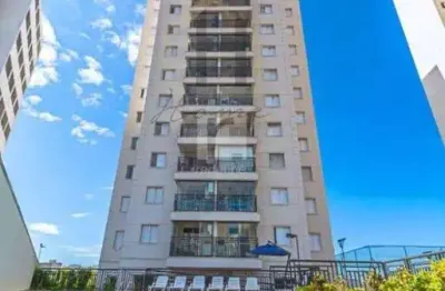 Apartamento à venda em são bernardo do campo-sp, vila gonçalves: 2 quartos, 1 suíte, 2 banheiros, 58m², vaga de garagem