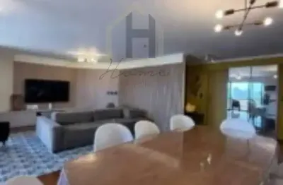 Apartamento de luxo na vila assunção com 5 quartos e 4 vagas - condomínio hermínia: sua oportunidade de morar com conforto e sofisticação em santo and